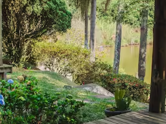 Jardim da Base Nissi